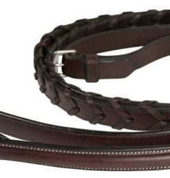 Gatsby Fancy Raised Laced Reins