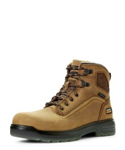 Ariat Mens Turbo 6in H2O Comp Boots