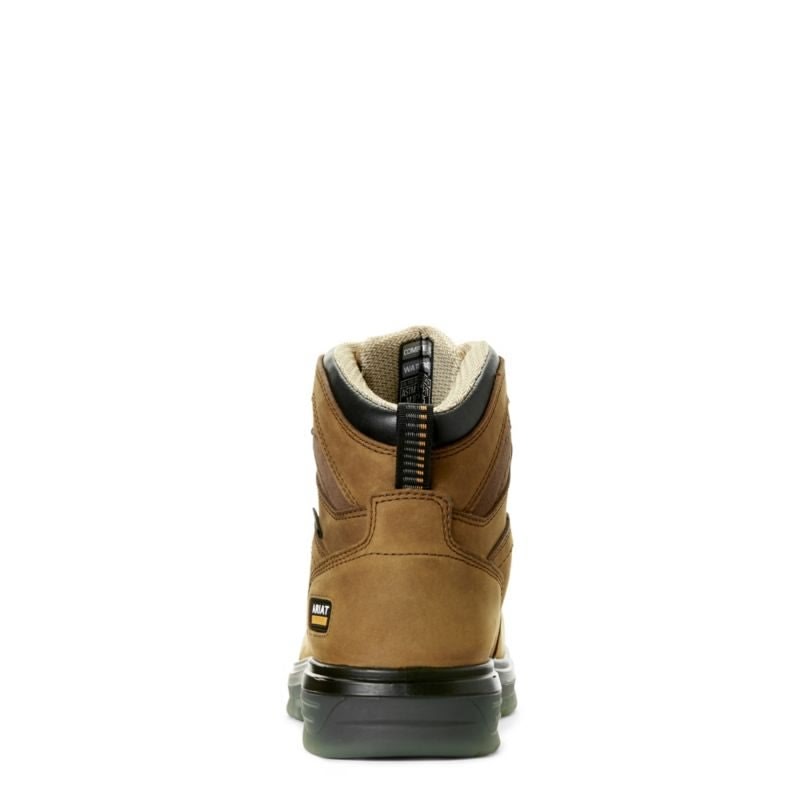 Ariat Mens Turbo 6in H2O Comp Boots - Image 3