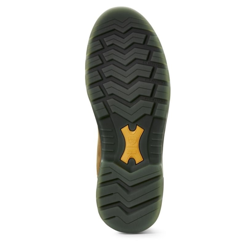 Ariat Mens Turbo 6in H2O Comp Boots - Image 5