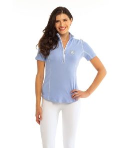 Alternative view of Goode Rider Ladies Ideal Shirt