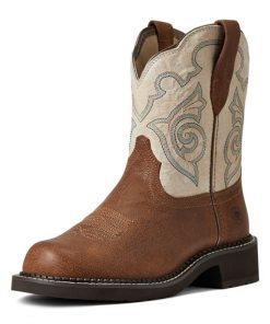 Ariat Ladies Fat Heritage Tess Boots