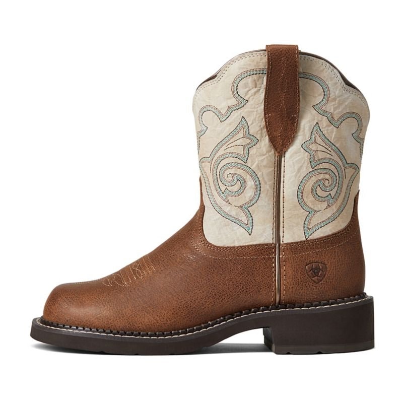 Ariat Ladies Fat Heritage Tess Boots - Image 12