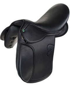 Alternative view of Henri de Rivel Dresseur Dressage Saddle