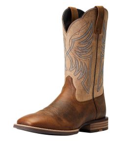 Alternative view of Ariat Mens Everlite Blazin Boots