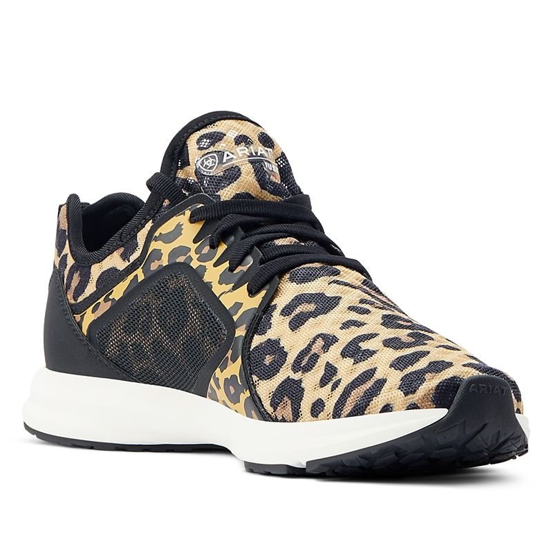 Ariat Ladies Fuse Print Shoes - Image 2