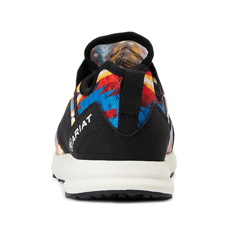 Ariat Ladies Fuse Print Shoes - Image 4