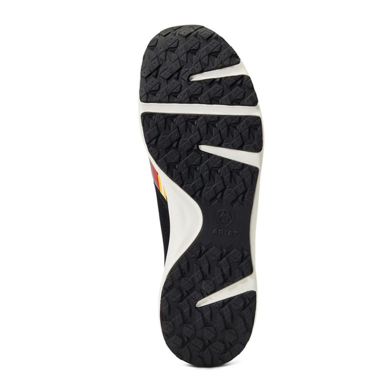 Ariat Ladies Fuse Print Shoes - Image 7