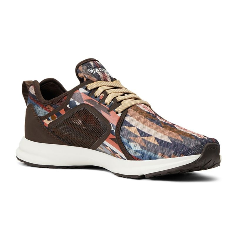 Ariat Ladies Fuse Print Shoes - Image 10