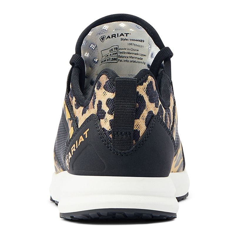 Ariat Ladies Fuse Print Shoes - Image 14