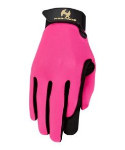 Alternative view of Heritage Performance Gloves