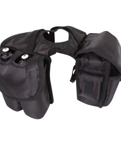 Alternative view of Cashel Medium Horn Bag
