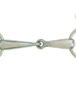 Centaur Stainless Steel 2-Ring Elevator Gag