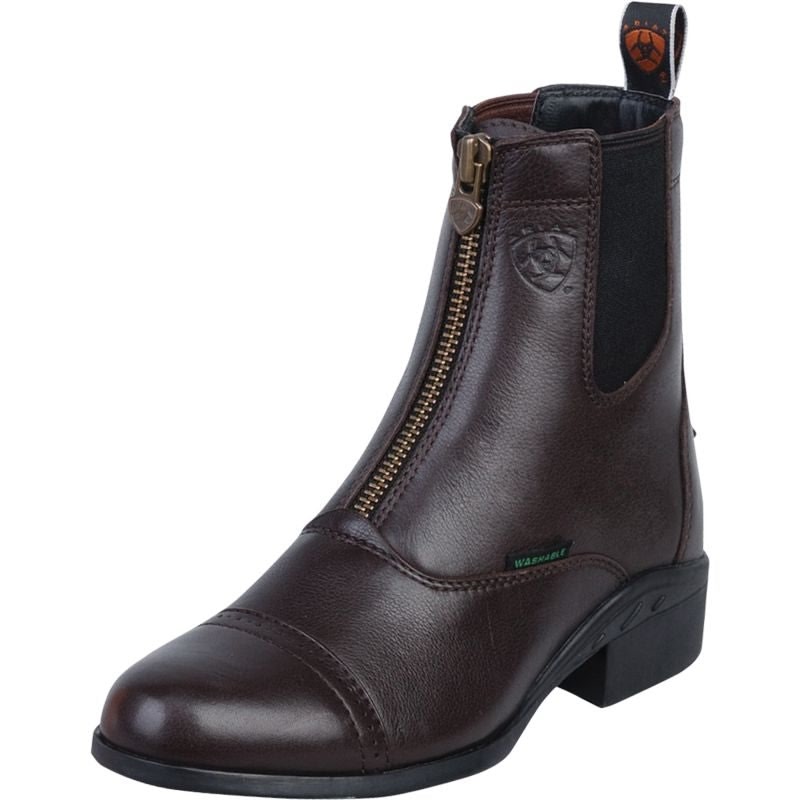 Ariat Heritage Breeze Zip Paddock Boot - Image 2