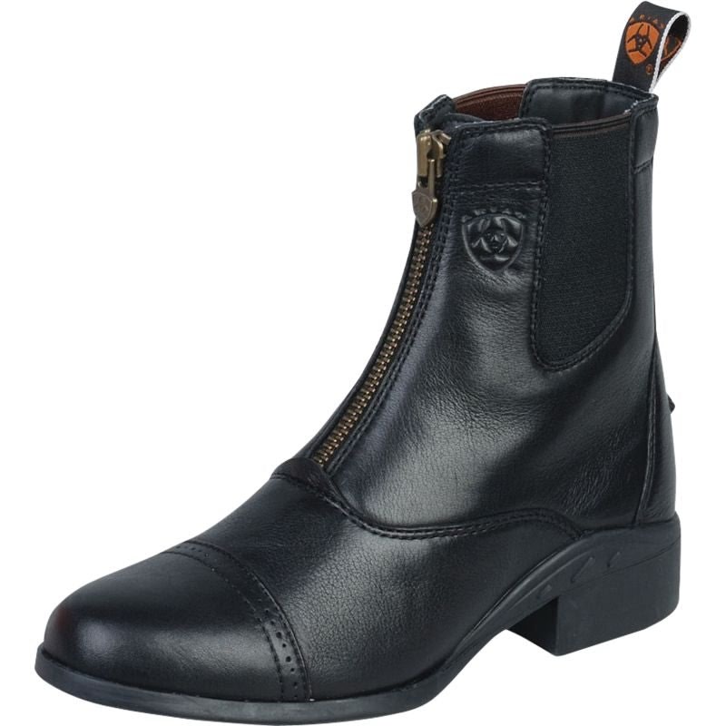 Ariat Heritage Breeze Zip Paddock Boot