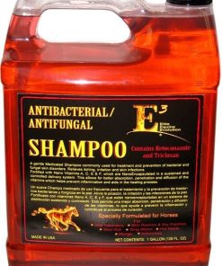 E3 Antibacterial/Antifungal Shampoo
