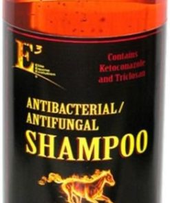 Alternative view of E3 Antibacterial/Antifungal Shampoo