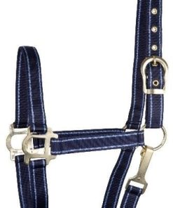 Alternative view of Gatsby Nylon 2-Tone Halter