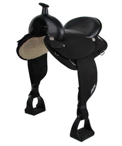 Abetta Gaited Comfort Trail Saddle