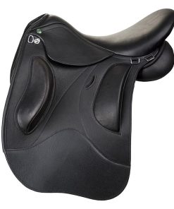Alternative view of Henri de Rivel Endurance Saddle