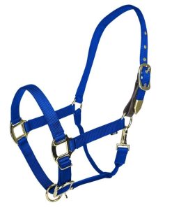 Alternative view of Gatsby Gold Safety Breakaway Halter