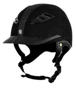 Alternative view of Back On Track EQ3 Lynx Micromocca Helmet