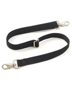 Centaur Replacement Leg StrapsBk/Wh