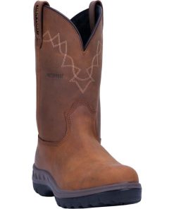 Dan Post Mens Cummins Steel WP Boots