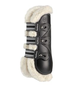 Equifit D-Teq Front Boots with UltraWool Liner