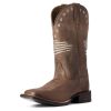 Ariat Ladies Circuit Patriot Boots