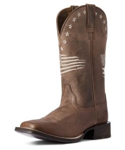 Ariat Ladies Circuit Patriot Boots