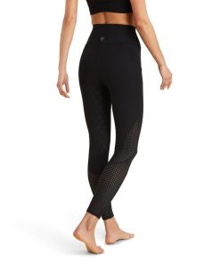 Alternative view of Ariat Womens Breathe Eos Half Grip Tight