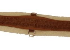 Kincade Chafeless Fleece Girth