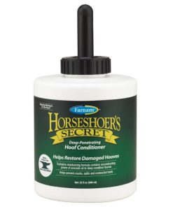 Farnam Horseshoers Secret Hoof Conditioner