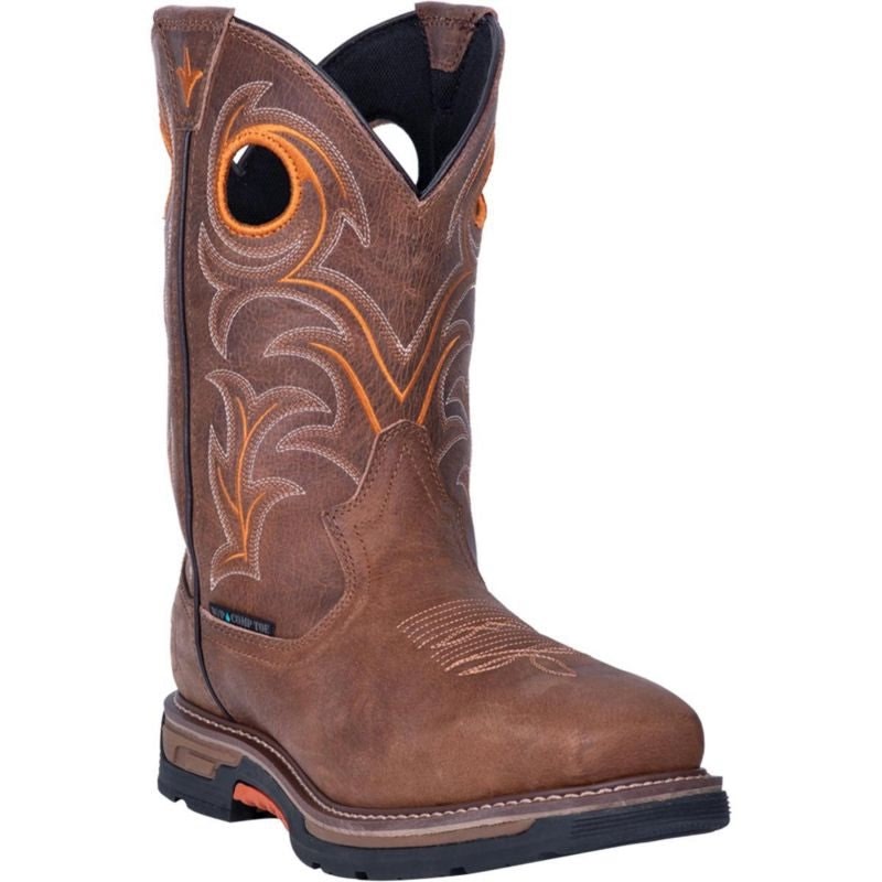 Dan Post Mens Storms Comp WP Boots