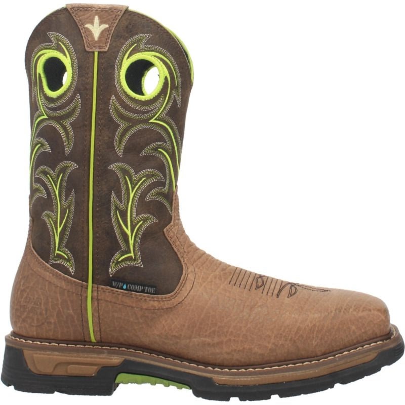 Dan Post Mens Storms Comp WP Boots - Image 3