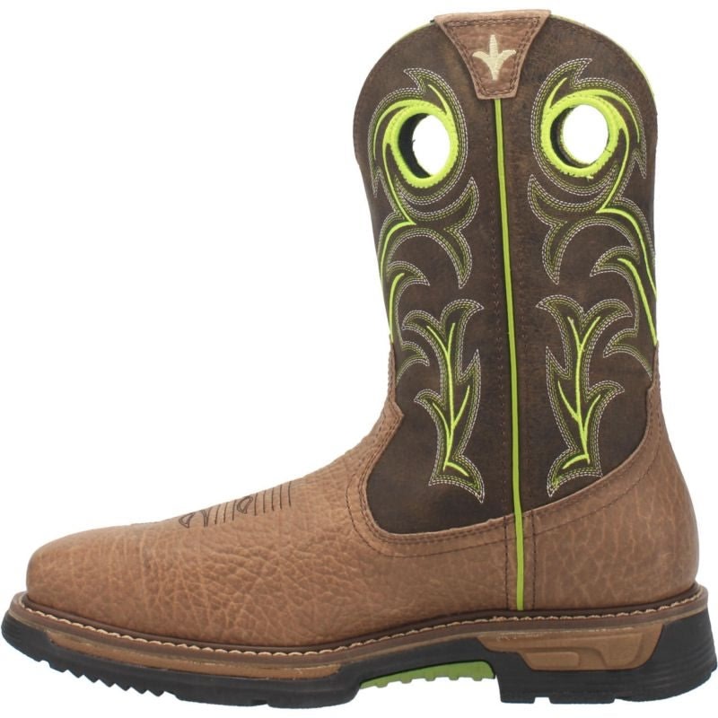 Dan Post Mens Storms Comp WP Boots - Image 4