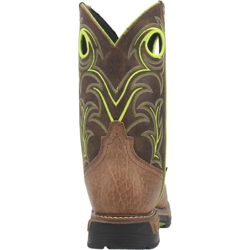 Dan Post Mens Storms Comp WP Boots - Image 5