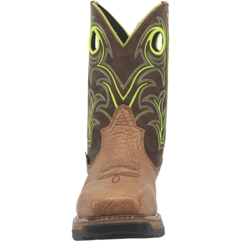 Dan Post Mens Storms Comp WP Boots - Image 6