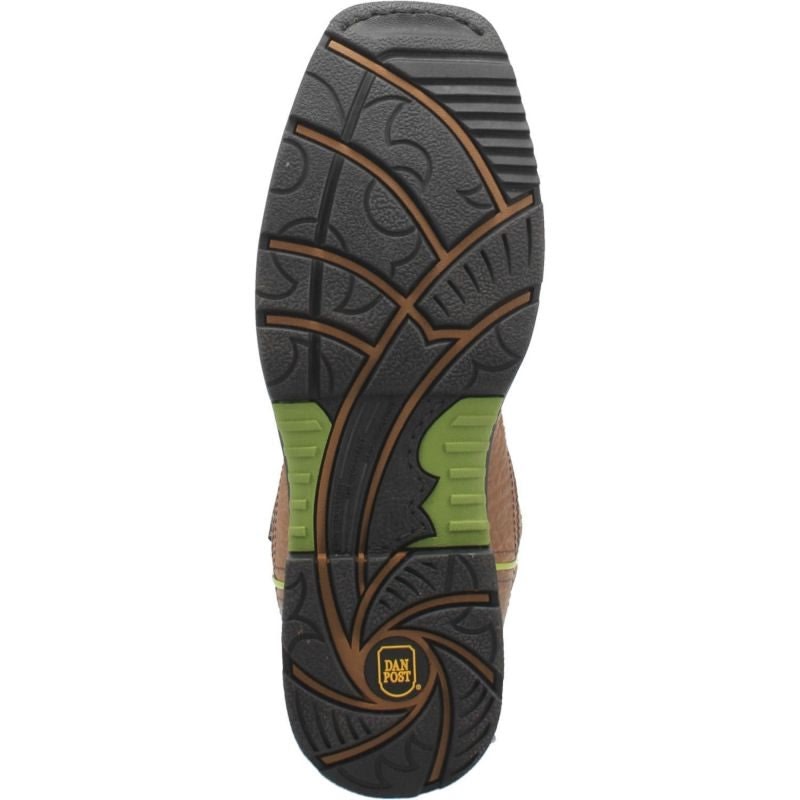 Dan Post Mens Storms Comp WP Boots - Image 8