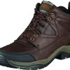 Ariat Mens Terrain Boots Cordovan