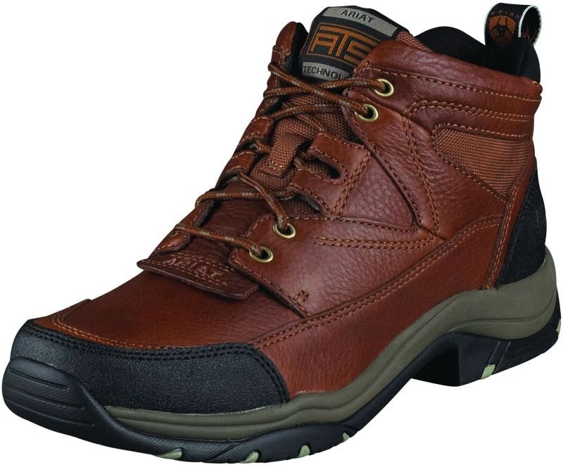 Ariat Mens Terrain Boots Cordovan - Image 2