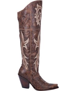 Alternative view of Dan Post Ladies Jilted Snip Toe Boots