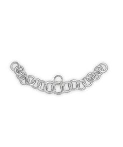 HorZe Chin Chain Stainless Steel
