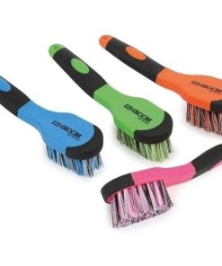 Ezi-Groom by Shires Grip Bucket Brush