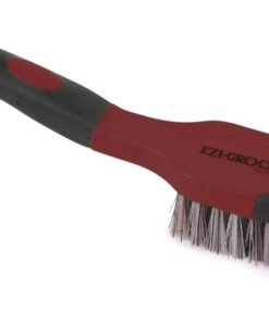 Alternative view of Ezi-Groom by Shires Grip Bucket Brush