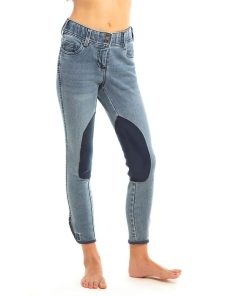 Goode Rider Girls Equestrian K/P Jean