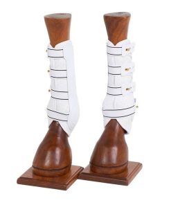 Alternative view of Back On Track Royal Work Hind Boots