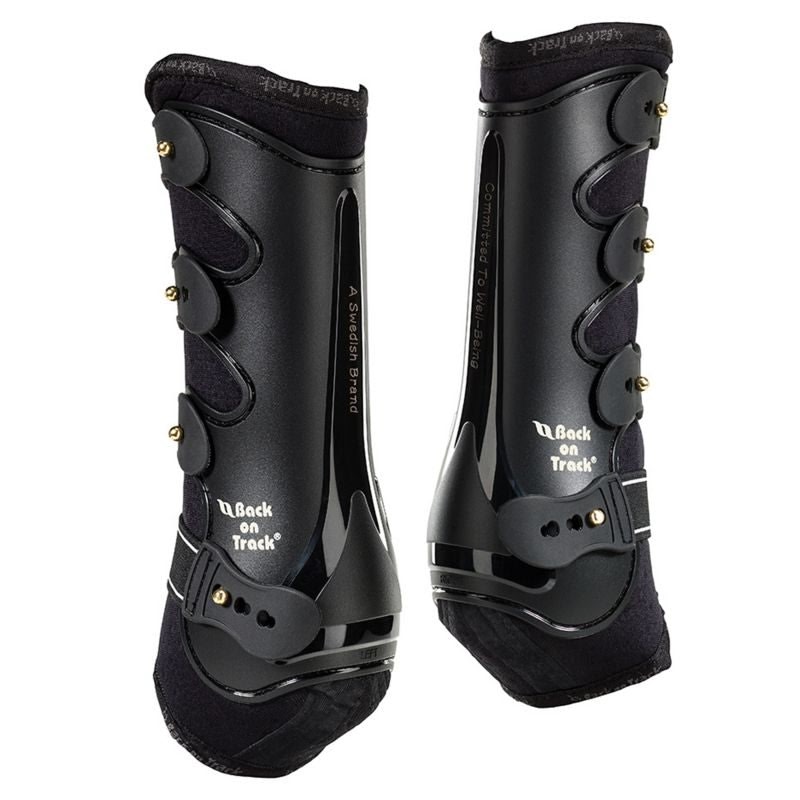Back On Track Royal Work Hind Boots