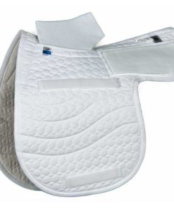 EAM Sheepskin Contour Quilt Correct AP Pad